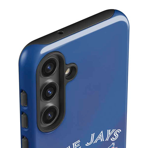MLB Toronto Blue Jays Alternate Jersey Galaxy S25 Impact Case