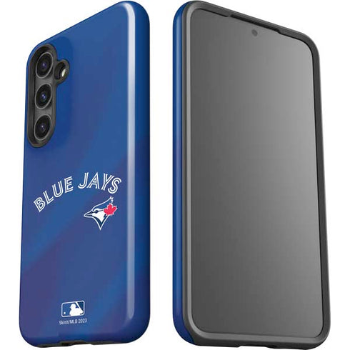 MLB Toronto Blue Jays Alternate Jersey Galaxy S25 Impact Case