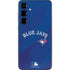 MLB Toronto Blue Jays Alternate Jersey Galaxy S25 Plus Skin