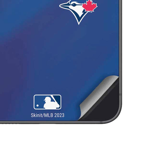 MLB Toronto Blue Jays Alternate Jersey Galaxy S25 Skin