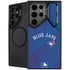 MLB Toronto Blue Jays Alternate Jersey Galaxy Cases