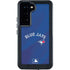 MLB Toronto Blue Jays Alternate Jersey Galaxy S24 Waterproof Case