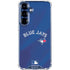 MLB Toronto Blue Jays Alternate Jersey Galaxy S25 Plus Clear Case