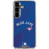 MLB Toronto Blue Jays Alternate Jersey Galaxy S26 Clear Case