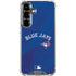 MLB Toronto Blue Jays Alternate Jersey Galaxy S26 Plus Clear Case