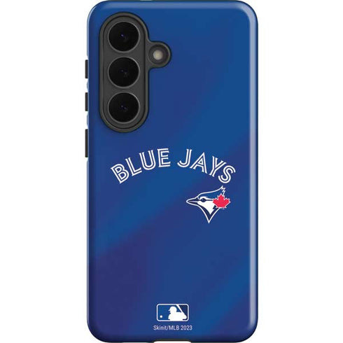 MLB Toronto Blue Jays Alternate Jersey Galaxy S26 Plus Impact Case