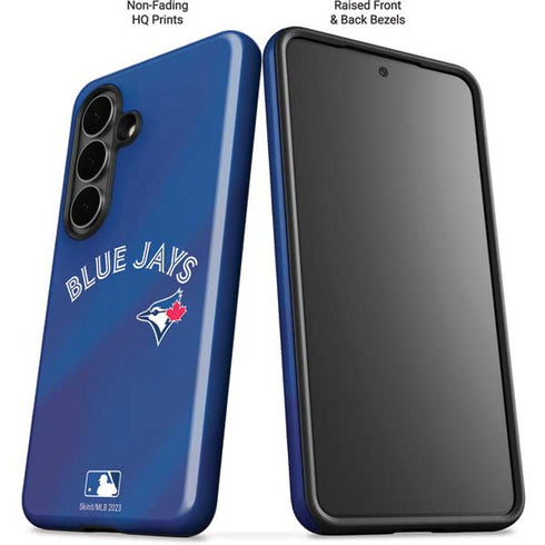 MLB Toronto Blue Jays Alternate Jersey Galaxy S26 Plus Impact Case