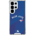 MLB Toronto Blue Jays Alternate Jersey Galaxy S26 Ultra Clear Case
