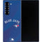 MLB Toronto Blue Jays Alternate Jersey Galaxy Z Fold6 Skin