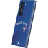 MLB Toronto Blue Jays Alternate Jersey Galaxy Z Fold6 Skin