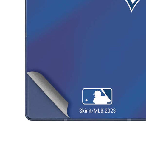 MLB Toronto Blue Jays Alternate Jersey Galaxy Z Fold6 Skin