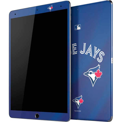 MLB Toronto Blue Jays Alternate Jersey iPad Skins