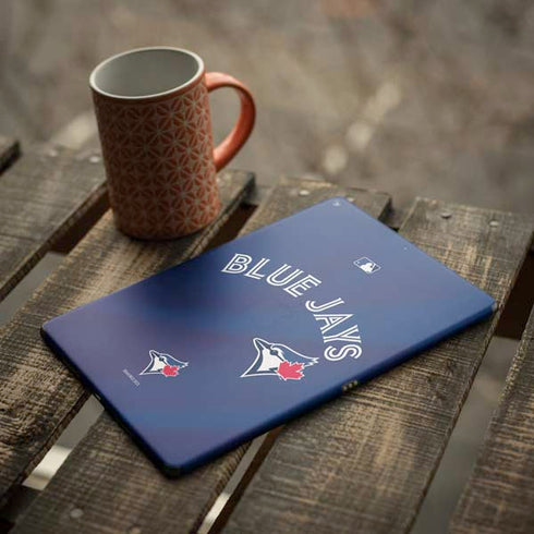 MLB Toronto Blue Jays Alternate Jersey iPad Skins