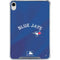 MLB Toronto Blue Jays Alternate Jersey iPad 11th Gen (2025) Clear Case