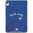 MLB Toronto Blue Jays Alternate Jersey iPad 11th Gen (2025) Clear Case