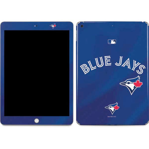 MLB Toronto Blue Jays Alternate Jersey Apple iPad Skin