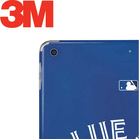 MLB Toronto Blue Jays Alternate Jersey Apple iPad Skin