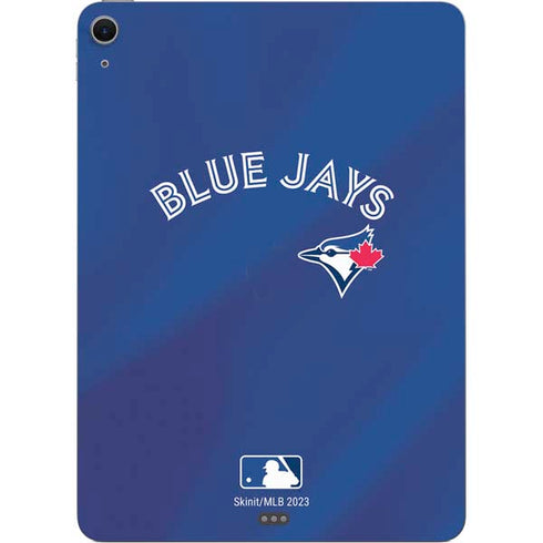 MLB Toronto Blue Jays Alternate Jersey Apple iPad Air Skin