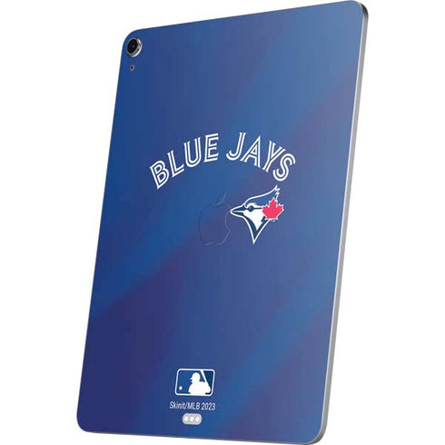 MLB Toronto Blue Jays Alternate Jersey Apple iPad Air Skin