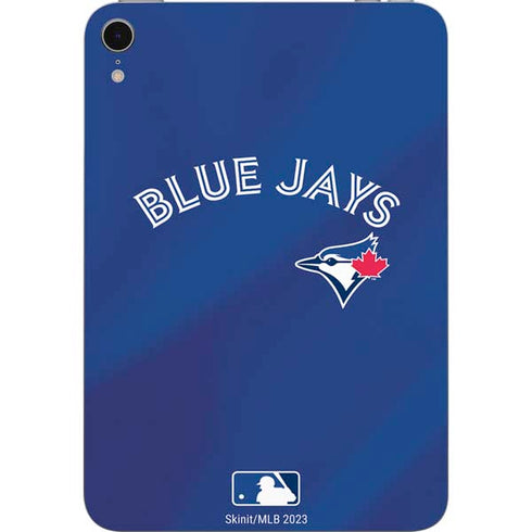 MLB Toronto Blue Jays Alternate Jersey Apple iPad Mini Skin