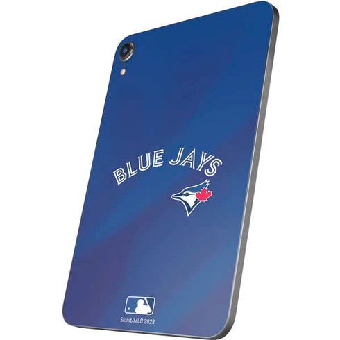 MLB Toronto Blue Jays Alternate Jersey Apple iPad Mini Skin