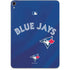 MLB Toronto Blue Jays Alternate Jersey Apple iPad Pro Skin