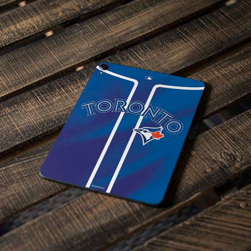 MLB Toronto Blue Jays Alternate Jersey Apple iPad Pro Skin