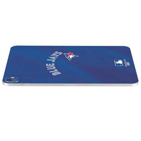 MLB Toronto Blue Jays Alternate Jersey iPad Pro 13in M4 (2024) Skin