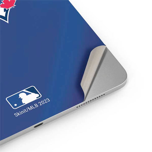 MLB Toronto Blue Jays Alternate Jersey iPad Pro 13in M4 (2024) Skin