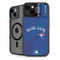 MLB Toronto Blue Jays Alternate Jersey iPhone 13 Kickstand Case