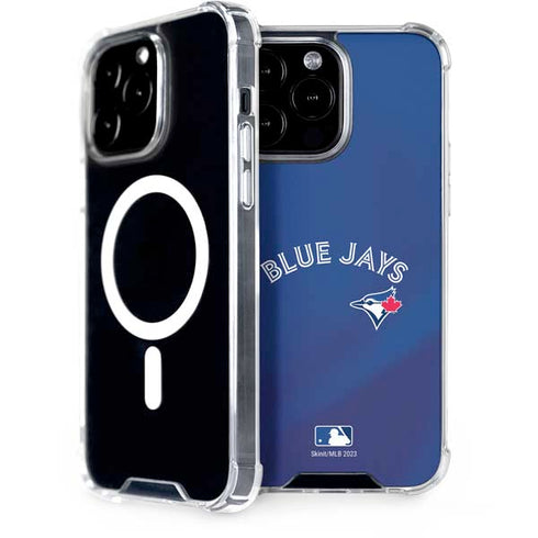 MLB Toronto Blue Jays Alternate Jersey iPhone Cases