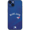MLB Toronto Blue Jays Alternate Jersey iPhone Skins