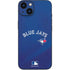MLB Toronto Blue Jays Alternate Jersey iPhone Skins