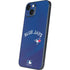 MLB Toronto Blue Jays Alternate Jersey iPhone Skins
