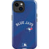 MLB Toronto Blue Jays Alternate Jersey iPhone 15 Impact Case
