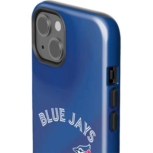 MLB Toronto Blue Jays Alternate Jersey iPhone 15 Impact Case