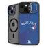 MLB Toronto Blue Jays Alternate Jersey iPhone 15 Plus Kickstand Case