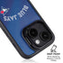 MLB Toronto Blue Jays Alternate Jersey iPhone 15 Plus Kickstand Case