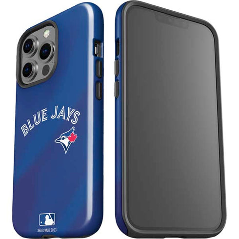 MLB Toronto Blue Jays Alternate Jersey iPhone 15 Pro Impact Case