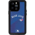 MLB Toronto Blue Jays Alternate Jersey iPhone 15 Pro Waterproof Case