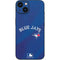 MLB Toronto Blue Jays Alternate Jersey iPhone 15 Skin