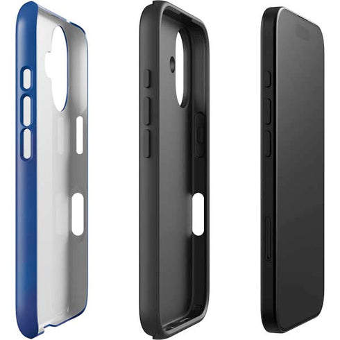 MLB Toronto Blue Jays Alternate Jersey iPhone 16 Impact Case