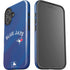 MLB Toronto Blue Jays Alternate Jersey iPhone 16 Impact Case