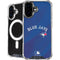 MLB Toronto Blue Jays Alternate Jersey iPhone 16 MagSafe Case