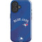 MLB Toronto Blue Jays Alternate Jersey iPhone 16 Plus Impact Case