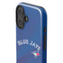 MLB Toronto Blue Jays Alternate Jersey iPhone 16 Plus Impact Case