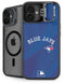 MLB Toronto Blue Jays Alternate Jersey iPhone 16 Plus Kickstand Case