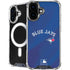 MLB Toronto Blue Jays Alternate Jersey iPhone 16 Plus MagSafe Case
