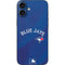 MLB Toronto Blue Jays Alternate Jersey iPhone 16 Plus Skin