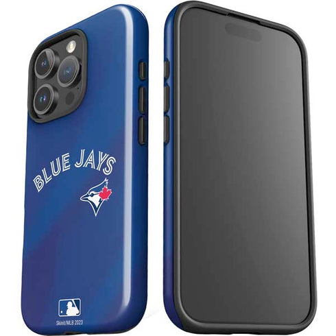 MLB Toronto Blue Jays Alternate Jersey iPhone 16 Pro Impact Case